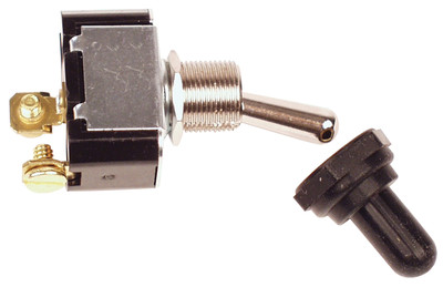 Longacre 45420 Heavy Duty 40 Amp Toggle Switch #1733