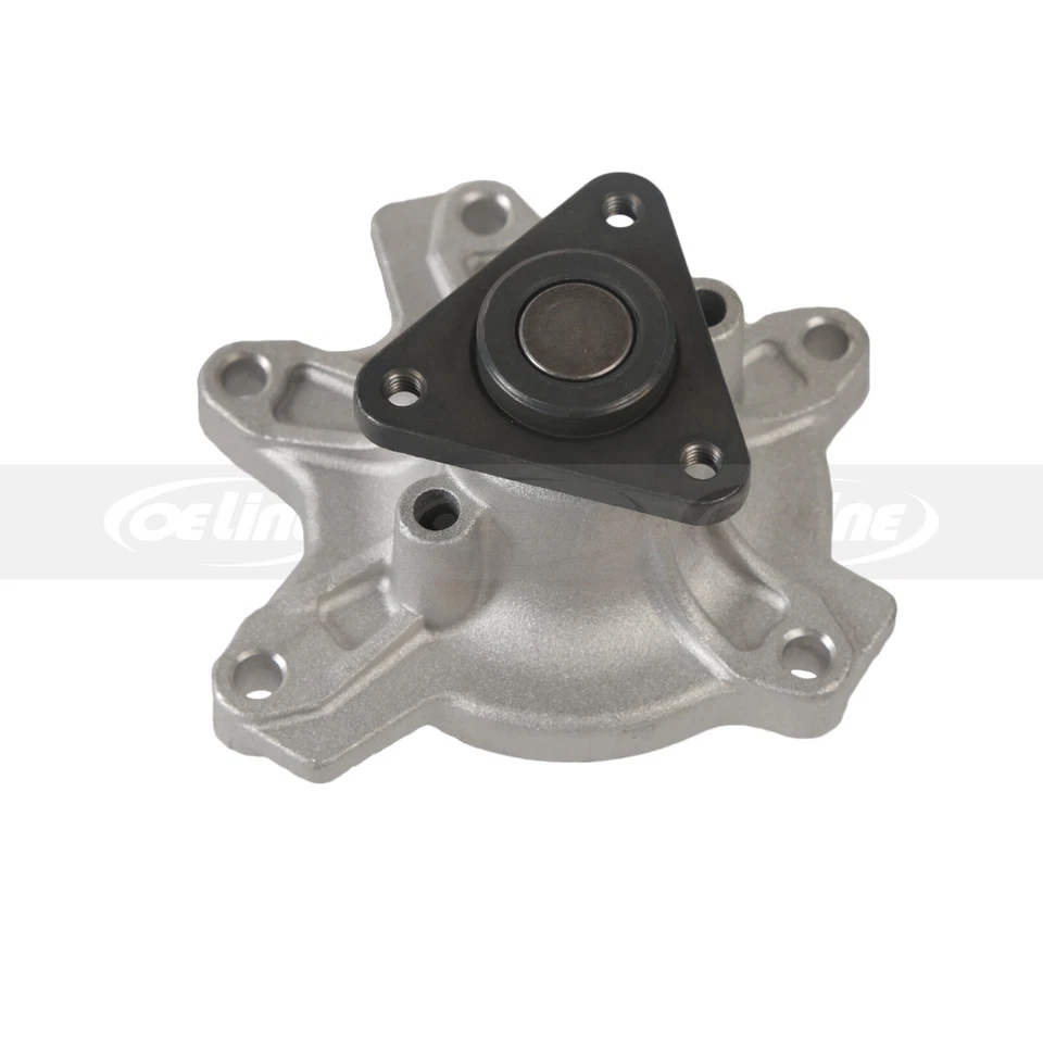 For 01-14 Toyota Yaris Prius Scion 1.5L Water Pump Thermostat Housing Assembly - Image 4 of 4