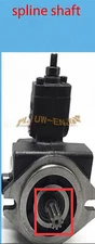 1PCS TCMC TCVP-F20-A1-TC Vane pump spline shaft NEW