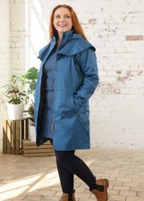 Lighthouse Outrider Womens Waterproof Coat | Detachable Hood | Various Colours