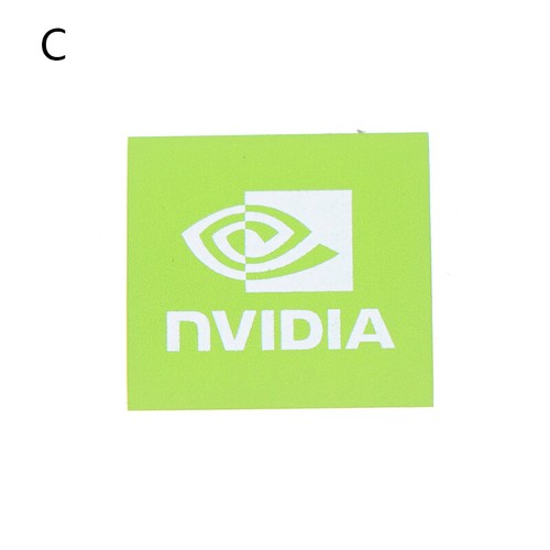 RTX 3090TI 3080TI 3070 3060 desktop sticker laptop graphics card l__j - Afbeelding 12 van 23