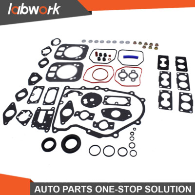 Labwork Gasket Set Fits For Kohler Part 24 755 207-S ECH730-3032 ECH730-3017
