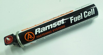 ITW Ramset Fastening Systems Fuel Cell Trakfast Valve M150 E150 T2 T150 Red Head