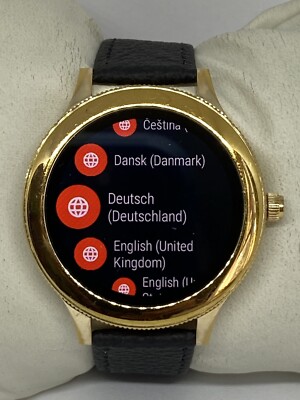 Fossil Gen 3 Authentic Genuine Smart Watch Custom Band  display picture 2
