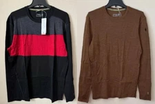 SmartWool Merino 250 Classic Thermal Long Sleeve Base Layer Shirt Men's Top