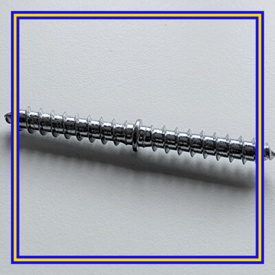 115980 x 4 IKEA Headless Double Ended Self Tapping Screws | eBay