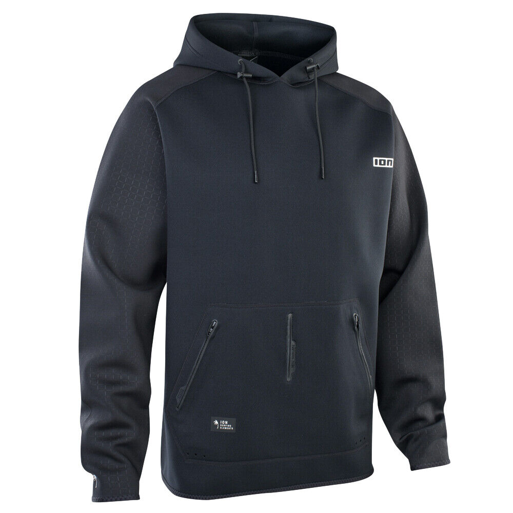 Giacca Neoprene Ion NEO HOODY LITE MEN BLACK 2022