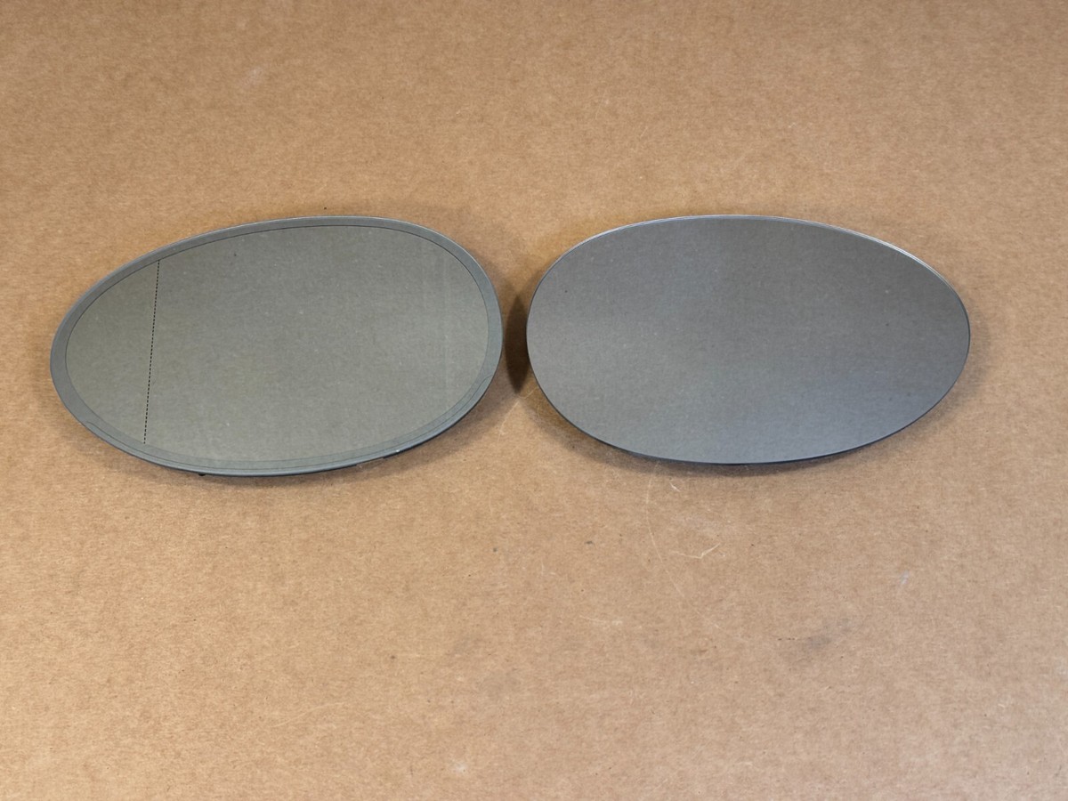 MINI F55 F56 F60 GENUINE Mirror glass SET Left & Right MINI F55 F56 F60 GENUINE Mirror glass SET Left & Right