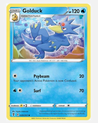 Pokemon Evolving Skies Singles - M/NM - Choose your Common/Uncommon Card