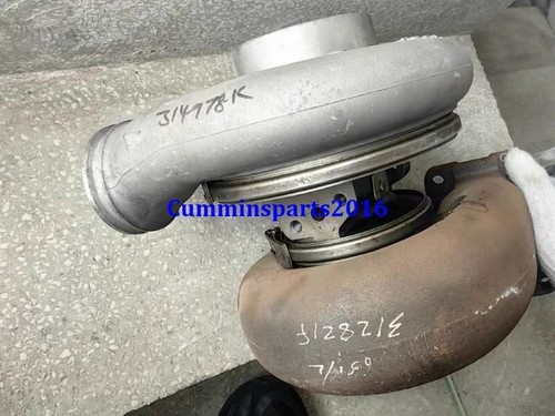 NEW SCHWITZER S3B 04224339KZ 316031 316040 DEUTZ BF6M1015C 12L TurboCharger - Picture 3 of 6