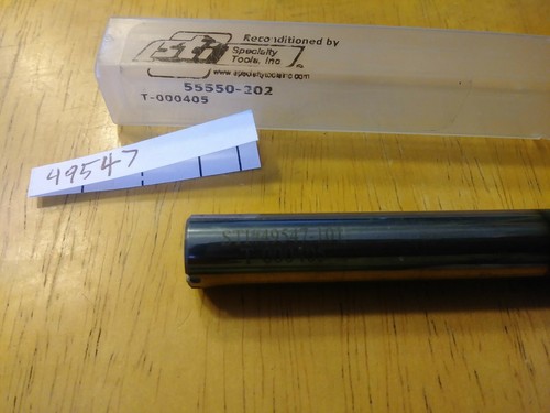 Specialty Tools Inc STI CUTTING TOOL 49547-101 T-000405 Bit 49547 405 - Picture 2 of 3
