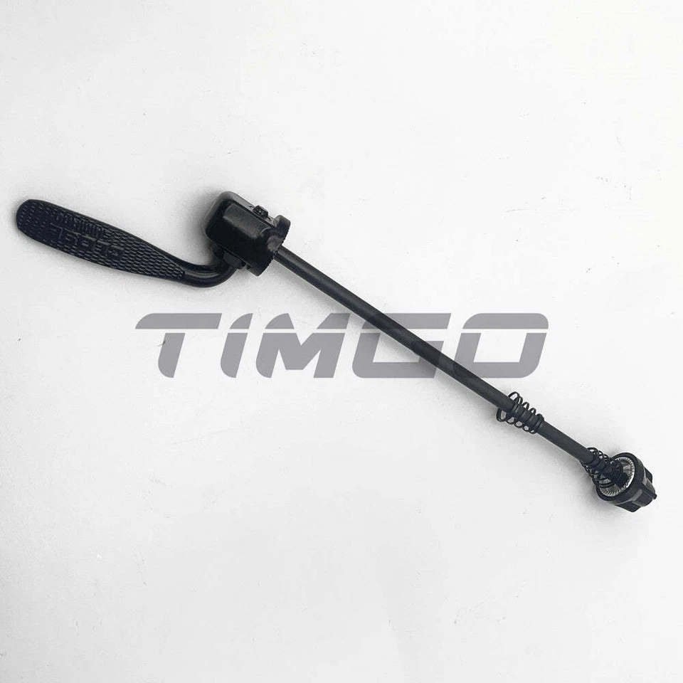 Shimano MTB Mountain Bike Front Rear Hub Quick Release QR Skewer OLD 100mm 135mm - Image 4 of 4