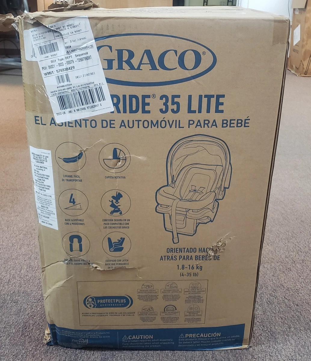 Graco snugride isize 2025 car seat