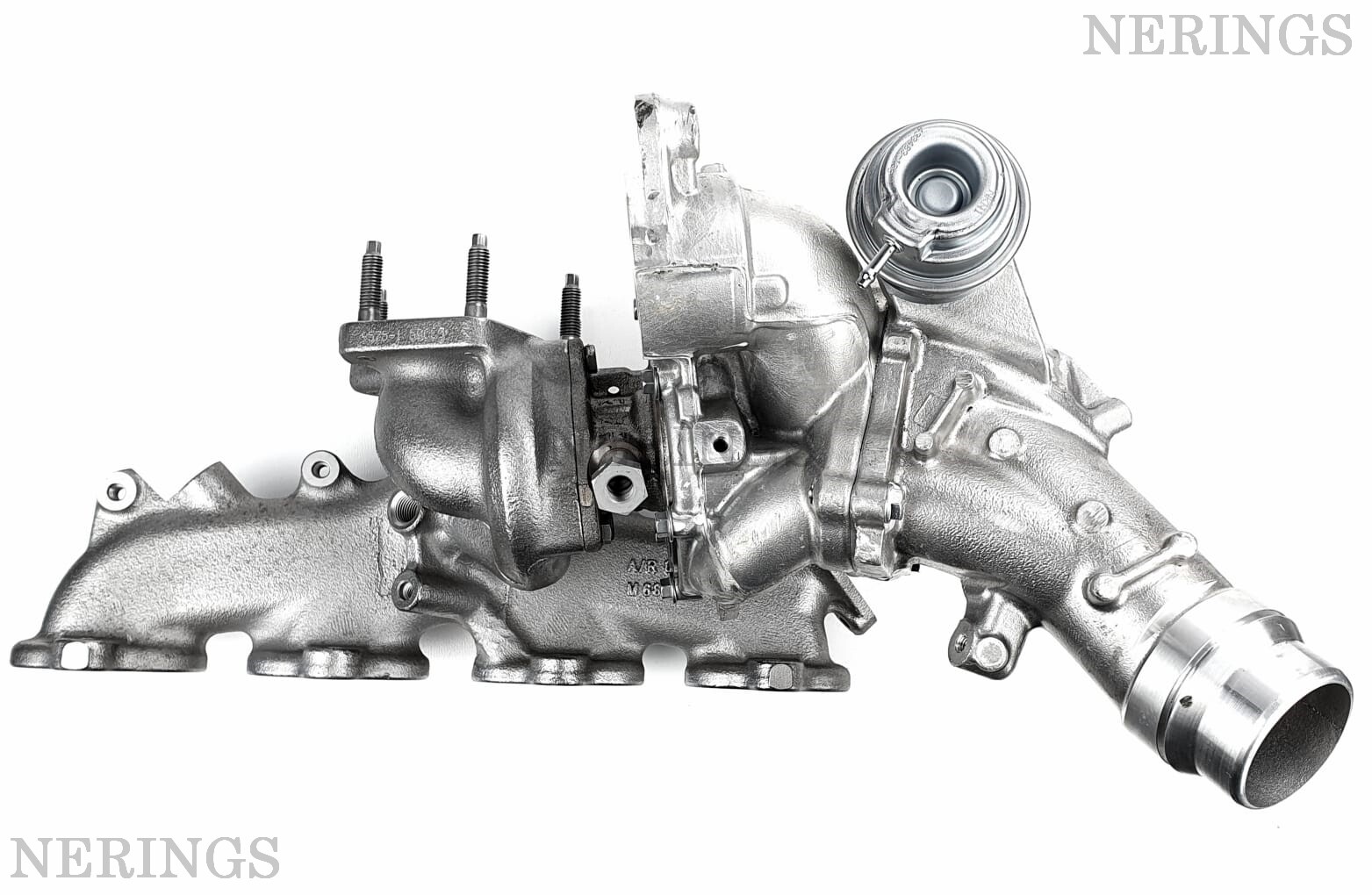 Turbocharger Opel / Vauxhall Vivaro 1,6 CDTI 4423135 95517954  