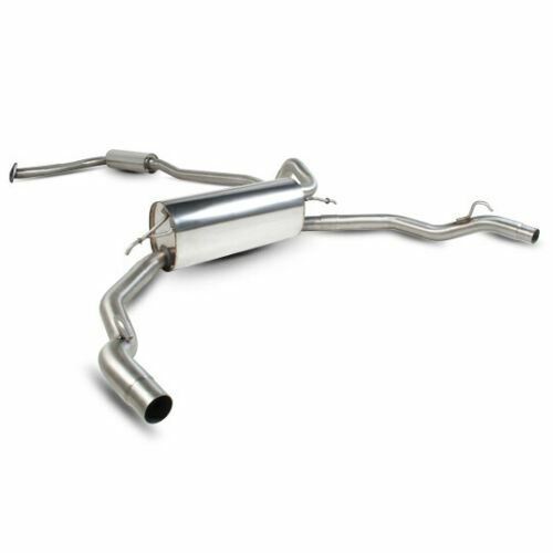 Scorpion Exhaust Res Cat-Back Honda Civic Type R FN2 2007-2012