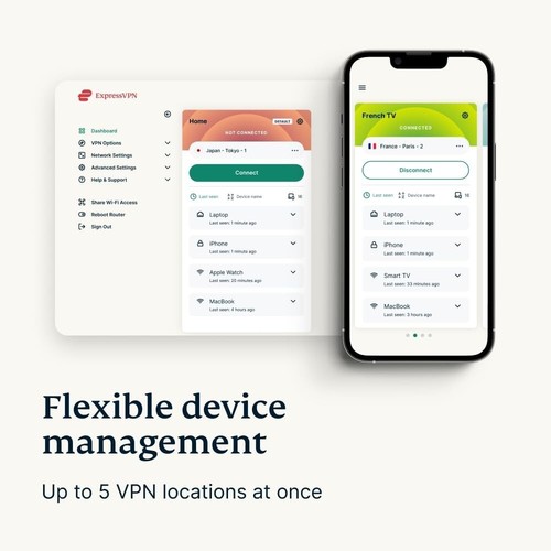 VPN-Enabled Wi-Fi 6 Router for Home & Business - 30-Day Trial Included - Picture 5 of 9
