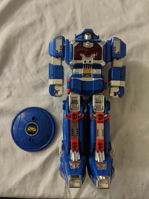 deluxe astro megazord