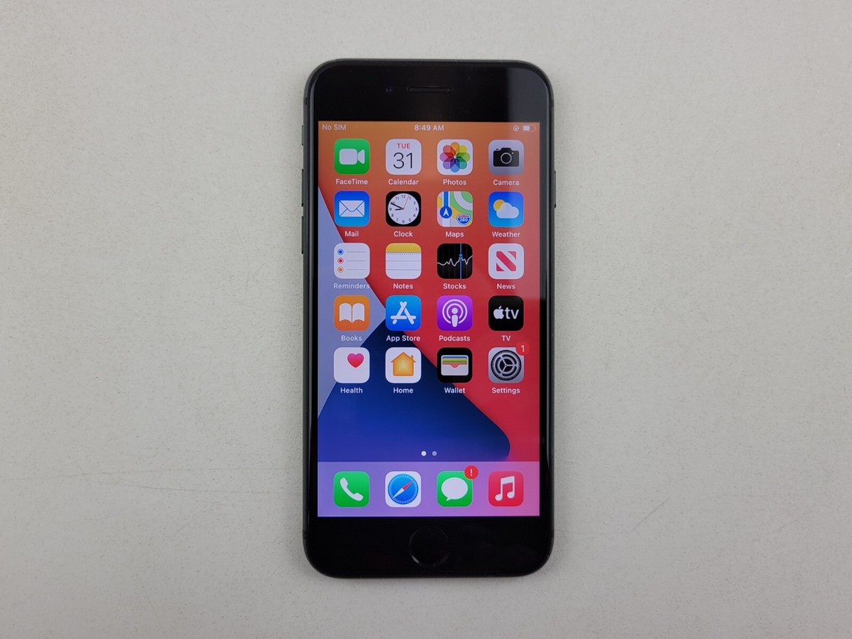 Apple iPhone 8ブラック 本体のみ iPhone 8 (64GB) Black — BOX ONLY!!!!! | eBay