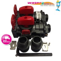 Bypass Assembly For Water2buy Water Softeners Bypass Assembly For Water2buy Water Softeners