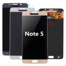 For Samsung Galaxy Note 5 N920 LCD Display Touch Screen Digitizer Replacement