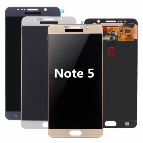 For Samsung Galaxy Note 5 N920 LCD Display Touch Screen Pre-Assembly Replacement - Image 3 of 4