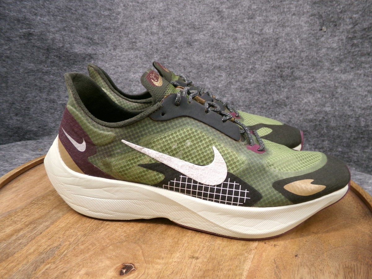 Nike Vapor Street Peg SP Mens Size 9.5 / Womens 11 Color Cargo Khaki  BV7724 300 NIKE VAPOR STREET PEG SP CARGO KHAKI/SPRUCE AURA-ALLIGATOR  main image 3