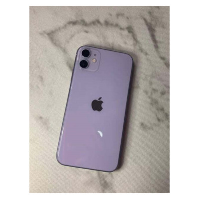 Apple iPhone 11 64GB/128GB Fully Unlocked Verizon At&t Cricket Smartphone LTE 