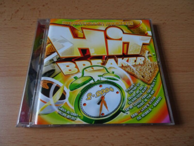 Doppel CD Hitbreaker 2/2004 Vanilla Ninja E-rotic Sarah Connor Wolfsheim Scooter