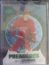 Simon Edvinsson   2023-24 Ud Ice Hockey Premieres 240/299
