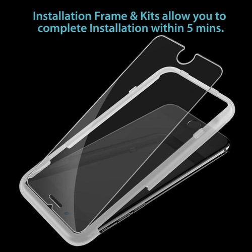 5/10/20 Packs Wholesale Tempered Glass Screen Protector For iPhone SE - 第 4/10 張圖片