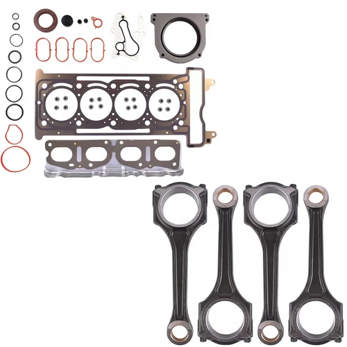 Kurbelwelle Set für Mercedes M274 2.0L W205 R172 C117 W274 W176 W177 A2740300101 - Bild 4 von 18