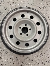 1999-2002 Lincoln Town Car 16 Oem Emergency Spare Wheel F8vc-1007-eb