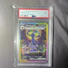 Pokémon Umbreon ex 217/187 Terastal Fest Ex Holo Special Art Rare PSA 9