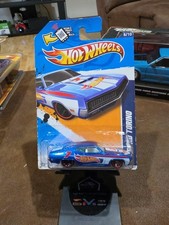 2012 Hot Wheels 8/10 '70 Ford Torino HW Racing ‘12 178/247 Mattel V5482-09A0L
