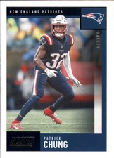 2020 Score #29 Patrick Chung - FB