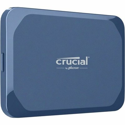 Crucial X10 2 TB Portable Solid State Drive External
