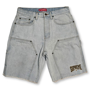 Supreme Denim Shorts | eBay