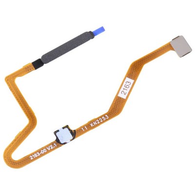 For Xiaomi Redmi Note 12 Pro 5G Original Fingerprint Sensor Flex Cable, For Xiao