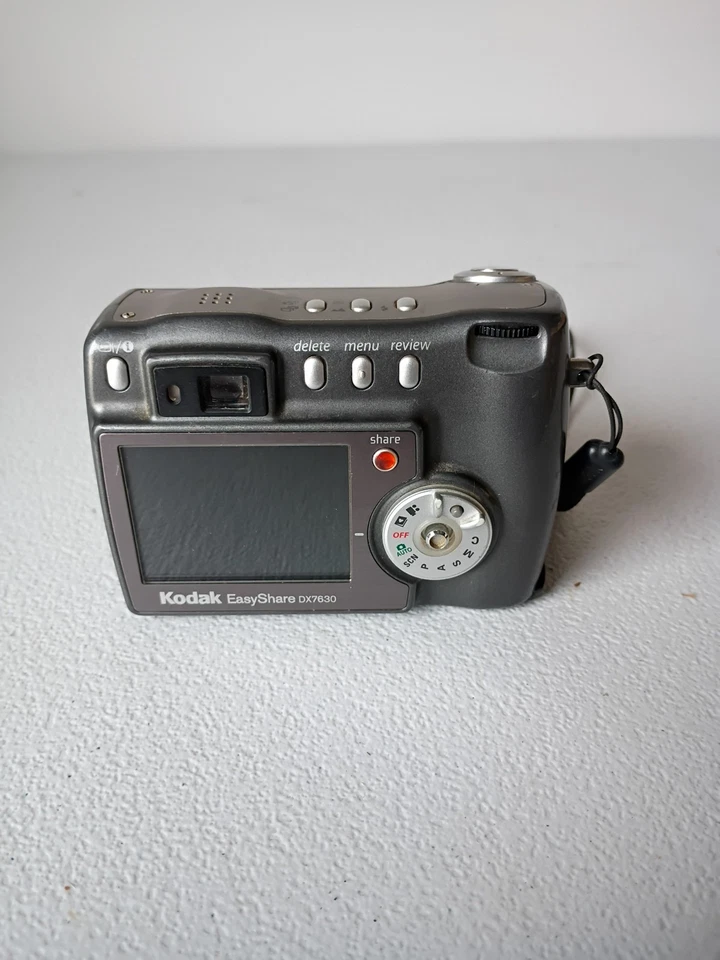 Kodak EasyShare DX7630 Digital Camera Battery - WORKS - No Charger - Image 3 of 4