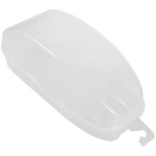 3 Pcs Scuba Mask Container Goggles Box Ski Cover Swimming Storage