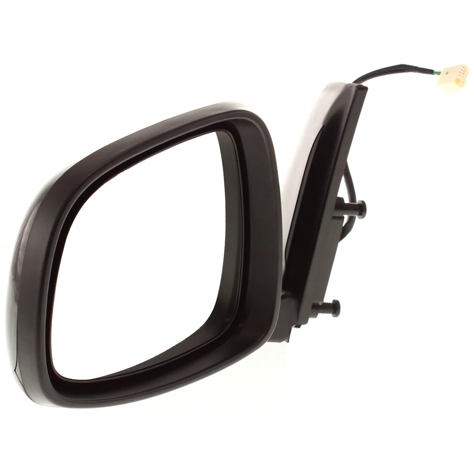 Espejo retrovisor lateral pintura eléctrica a juego con conductor izquierdo izquierdo derecho para 07-13 Suzuki SX4 Foto 3 de 4