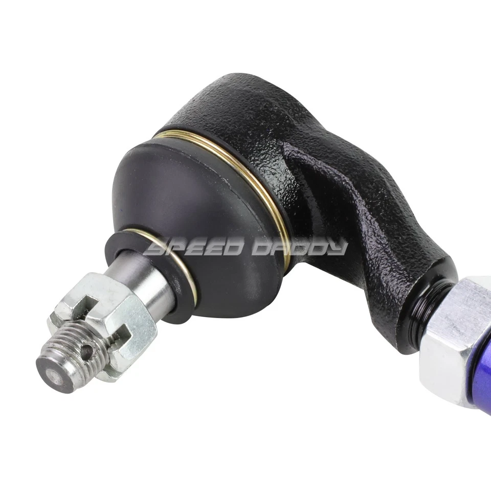 ДЛЯ 03-07 АККОРД/TSX UC1 СИНИЙ РЕГУЛИРУЕМЫЙ ШАРОВОЙ ШАРНИР ЗАДНЯЯ ПОДВЕСКА ПРОГИБ НАБОР - Изображение 2 из 4