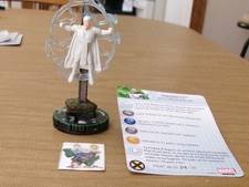 HeroClix Marvel WOLVERINE AND THE X-MEN Magneto 037b with card