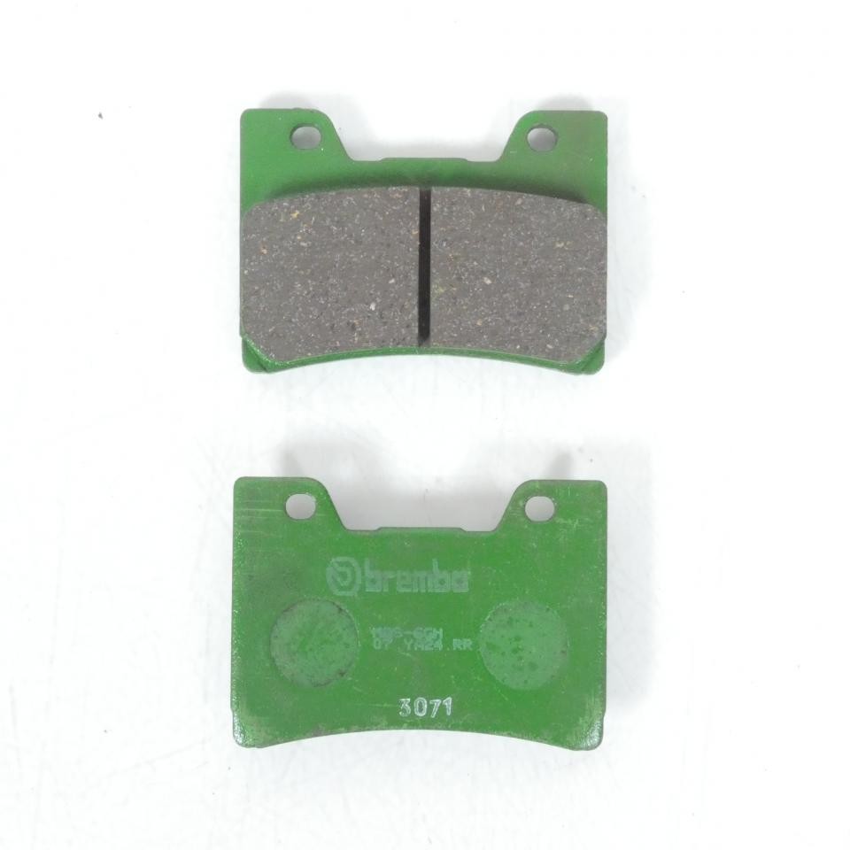 Plaquette de frein Brembo 07YA24.RR moto Yamaha V-Max 1200 plaquettes avant 1993-2003 route sainte