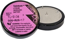 Tadiran TL-4934 Replacement Battery - BatteryGuy Brand Equivalent