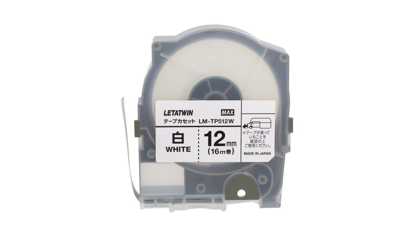 Tape LM-TP512W 16m (LM-550A) E04ZP-04020210701