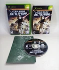 Star Wars: Battlefront (Microsoft Original Xbox, 2004) Tested & Works