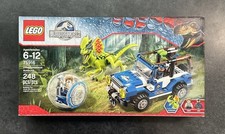 LEGO Jurassic World: Dilophosaurus Ambush 75916 
