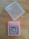 Pokémon Pink Version GBC Homebrew