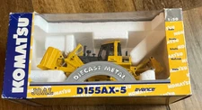 1:50 Komatsu D155AX-5 Avance Bulldozer Open Tops Diecast Model  By Joal
